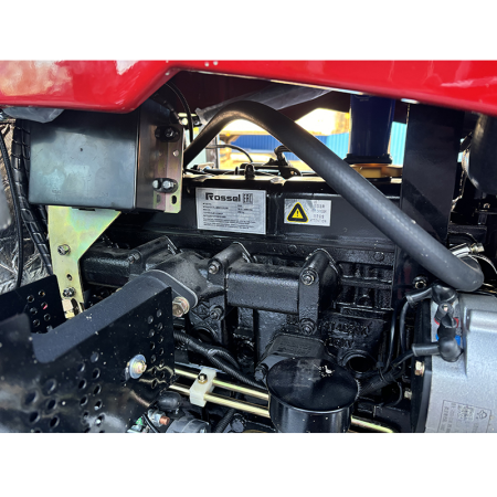 Минитрактор Rossel RT-504D от интернет-магазина россел.рф