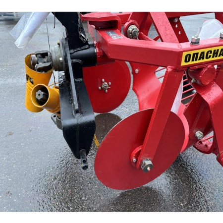 Картофелекопалка КФТ-2-01 от интернет-магазина россел.рф