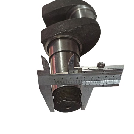 Коленвал R190/195 (107 диаг. 55 до шейки ф12) от интернет-магазина rossel.by