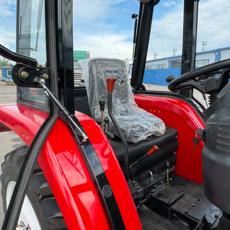 Минитрактор Rossel RT-282D от интернет-магазина россел.рф