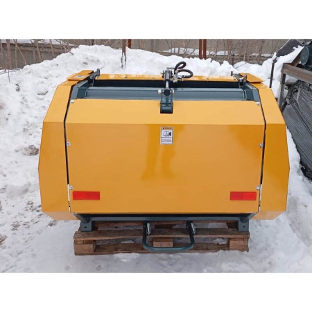 Пресс-подборщик Уралец RXYK 0910 от интернет-магазина россел.рф