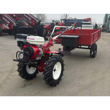 Прицеп Rossel ПМ-1 от интернет-магазина rossel.by