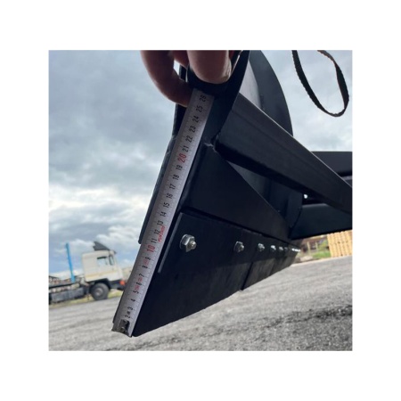 Отвал коммунальный ОК-2,5 (механический поворот) от интернет-магазина россел.рф