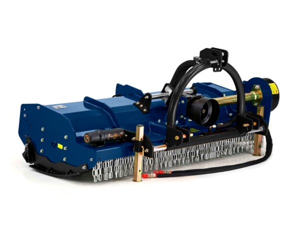 Мульчер (измельчитель) навесной с гидравлическим смещением СКАУТ GCHF-220 от интернет-магазина россел.рф