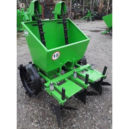 Картофелесажалка двухрядная КСН-2ЛМ от интернет-магазина rossel.by