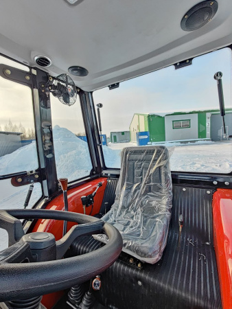 Минитрактор Rossel RT-282D от интернет-магазина россел.рф