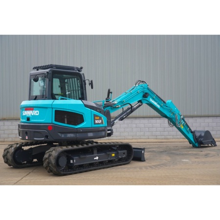 Мини-экскаватор Sunward SWE90UF от интернет-магазина rossel.by