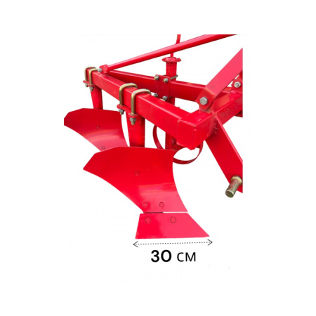 Плуг Rossel 1L-220 от интернет-магазина rossel.by