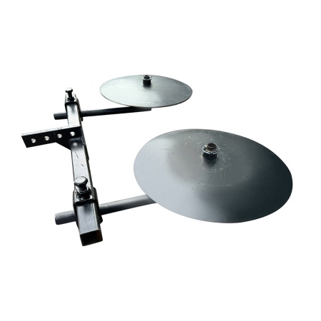 Окучник дисковый Пахарь "Пермь" раздвижной без сцепки от интернет-магазина россел.рф