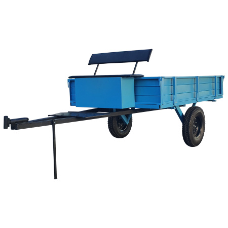 Прицеп Rossel М-1700 от интернет-магазина rossel.by
