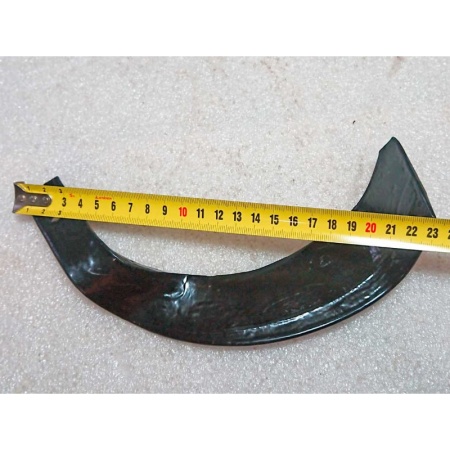 Нож почвофрезы Японской 582 крайний (Комплект Правый +Левый)