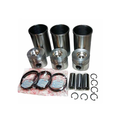 Поршневой комплект на дизель КМ385 BT от интернет-магазина rossel.by