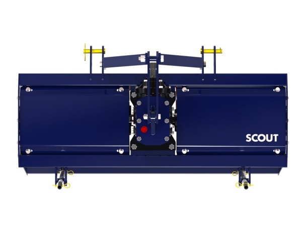 Почвофреза навесная СКАУТ 1GQN-160 от интернет-магазина россел.рф