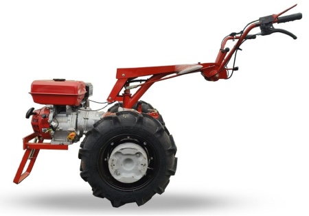 Мотоблок МТЗ Беларус-09Н-02 (дв. Rato R270) от интернет-магазина россел.рф