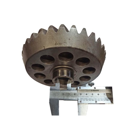 Главная пара переднего моста 6/31 от интернет-магазина rossel.by