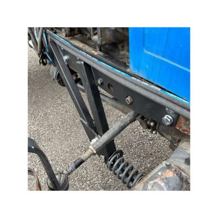 Отвал коммунальный ОК-2,5 (механический поворот) от интернет-магазина россел.рф