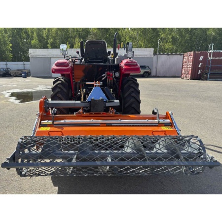 Сепаративная фреза (стоунбурьер) Rossel STB-145