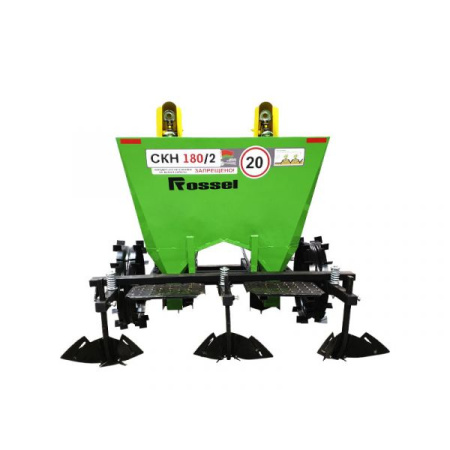 Картофелесажалка Rossel СКН-180/2 от интернет-магазина россел.рф