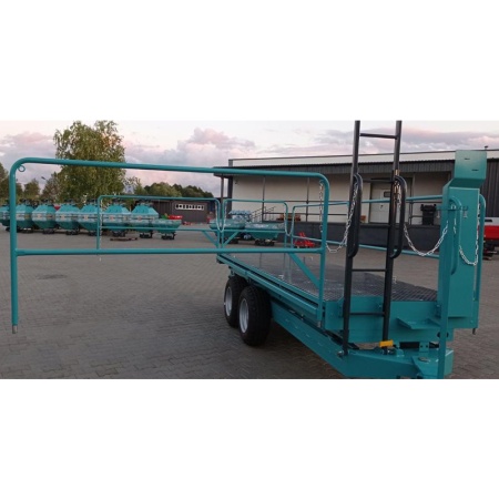 Платформа D-pol садовая гидравлическая от интернет-магазина rossel.by