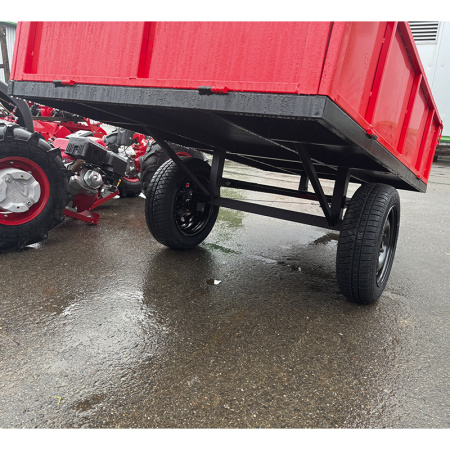 Прицеп Rossel ПМ-2000 от интернет-магазина rossel.by