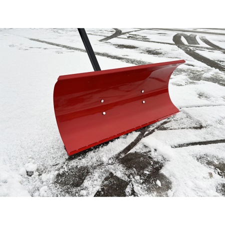 Отвал ручной для уборки снега от интернет-магазина россел.рф