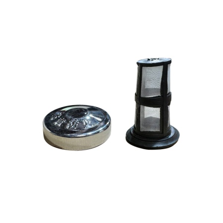 Крышка топливного бака + сетка (под выступающую горловину) от интернет-магазина rossel.by