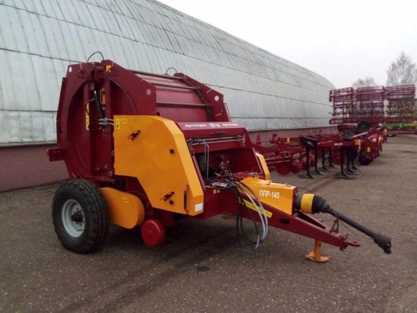 Пресс-подборщик рулонный ППР-145 от интернет-магазина россел.рф