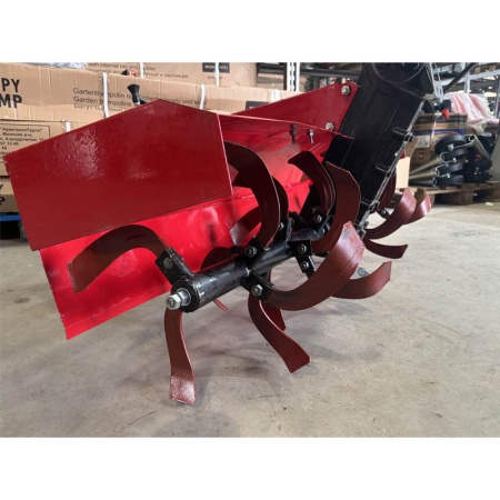 Почвофреза Rossel FR (Привод от цепи) от интернет-магазина rossel.by