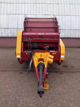 Пресс-подборщик рулонный ППР-145 от интернет-магазина россел.рф