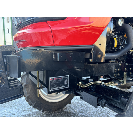 Минитрактор Rossel RT-504D от интернет-магазина россел.рф