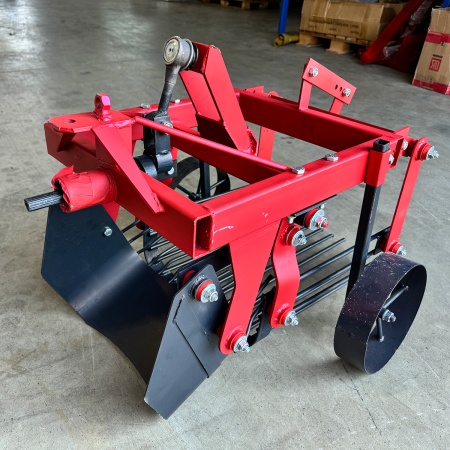 Картофелекопалка Краян КВ-05 (втулки полиуретан) от интернет-магазина россел.рф