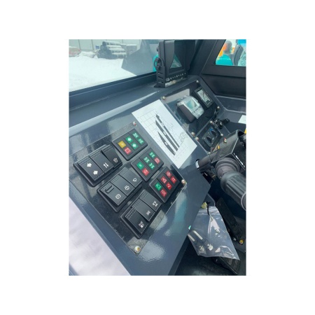 Телескопический погрузчик Sunward SWTH2710 от интернет-магазина rossel.by