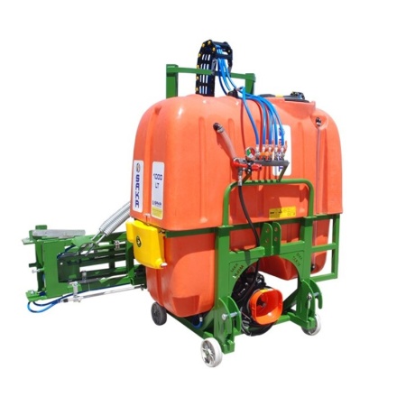 Опрыскиватель навесной полевой 1000L от интернет-магазина россел.рф