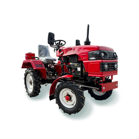 Минитрактор Rossel XT-152D от интернет-магазина россел.рф