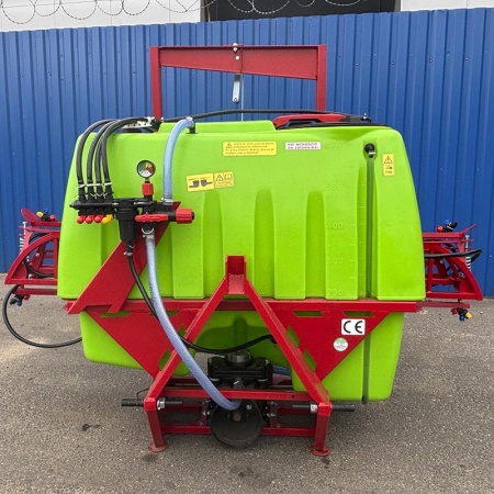 Опрыскиватель Demarol 600L-12M от интернет-магазина россел.рф