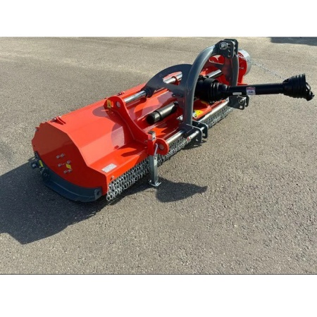 Косилка молотковая Rossel MENASOR 220A-T от интернет-магазина россел.рф