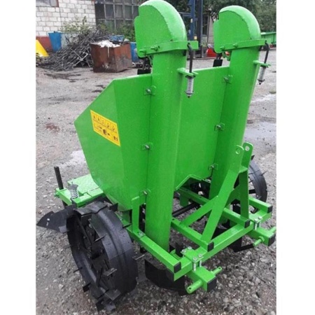 Картофелесажалка двухрядная КСН-2ЛМ от интернет-магазина rossel.by