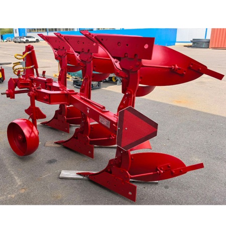Плуг МЗШ оборотный 3-корпусный навесной ПОН-3-35 от интернет-магазина россел.рф