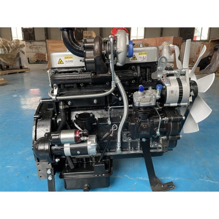 Двигатель SIDA SDBMZ (BM58G-85A) 76kWt от интернет-магазина россел.рф