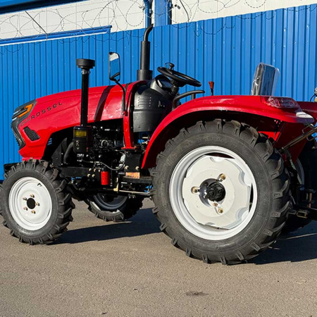 Минитрактор Rossel RT-244D от интернет-магазина россел.рф