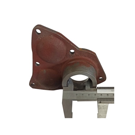 Крышка передняя торцевая для КПП 242/244 от интернет-магазина rossel.by