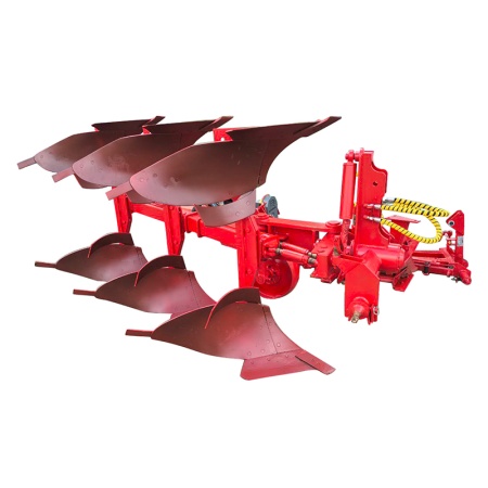 Плуг МЗШ оборотный 3-корпусный навесной ПОН-3-35 от интернет-магазина россел.рф