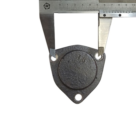 Крышка дифференциала (треугольная большая) КПП МБ от интернет-магазина rossel.by