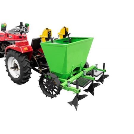 Картофелесажалка Kerland СТ2 от интернет-магазина россел.рф