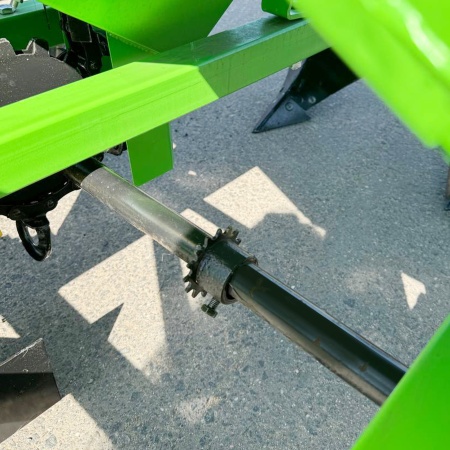 Картофелесажалка Rossel 220L от интернет-магазина россел.рф