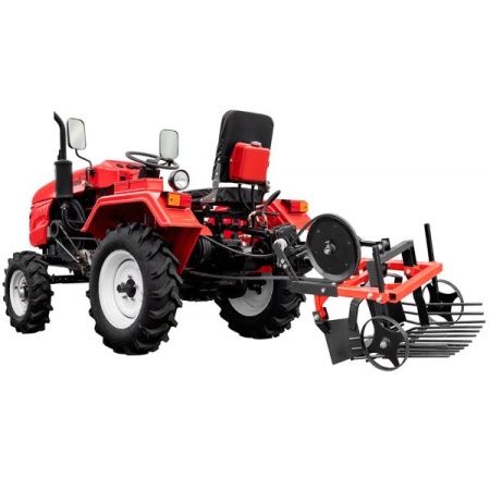 Картофелекопалка КМ-3 от интернет-магазина россел.рф