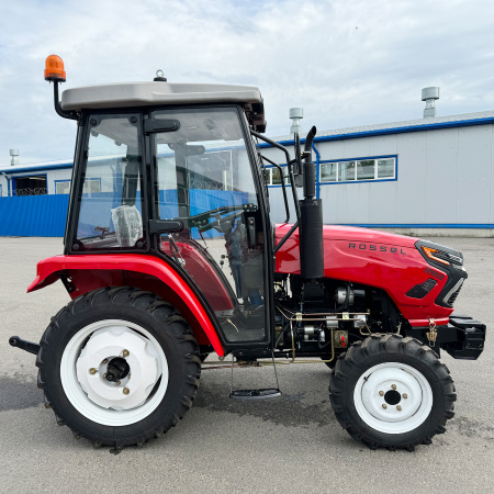 Минитрактор Rossel RT-282D от интернет-магазина россел.рф