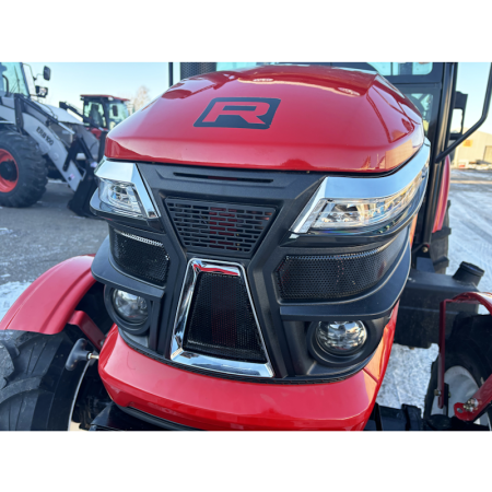 Минитрактор Rossel RT-504D от интернет-магазина россел.рф