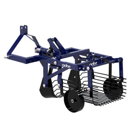 Картофелекопалка СКАУТ PH-1 от интернет-магазина россел.рф