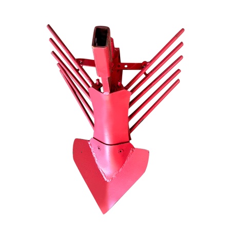 Плуг-картофелевыкапыватель П3-К3 для мотоблока МТЗ от интернет-магазина россел.рф